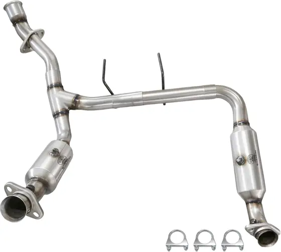 Catalytic Converter for Ford F150… — Photo 1