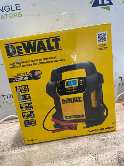 DEWALT 1600 Peak Amp Jump… — Photo 3
