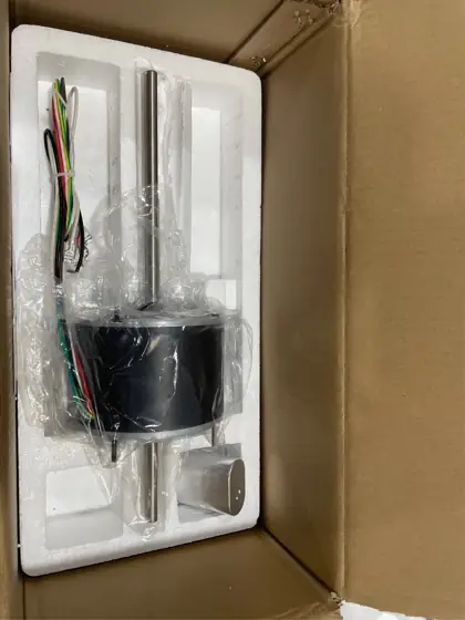 1/3 HP RV A/C Motor… — Photo 3