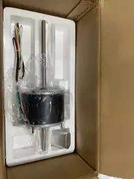 1/3 HP RV A/C Motor… — Photo 3