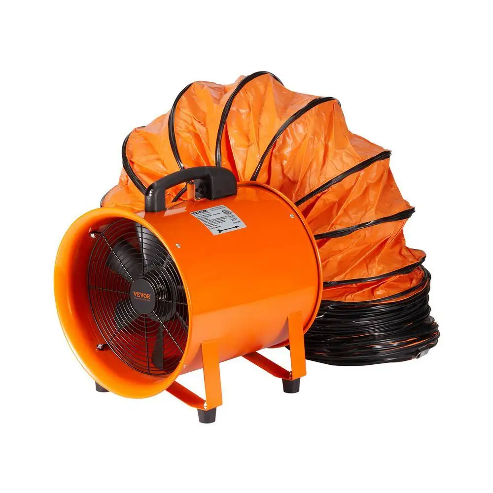 Portable Ventilator 8 in. Heavy… — Photo 1