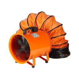 Portable Ventilator 8 in. Heavy… — Photo 1