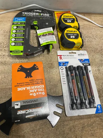 Home Depot Lot — Photo 1