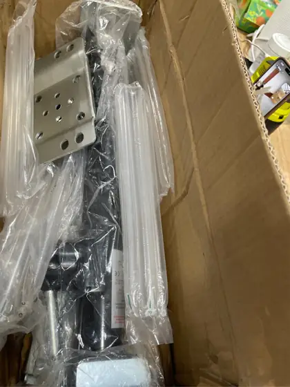 Trailer Jack, 5000 lbs Dynamic… — Photo 4