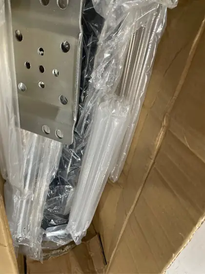 Trailer Jack, 5000 lbs Dynamic… — Photo 5