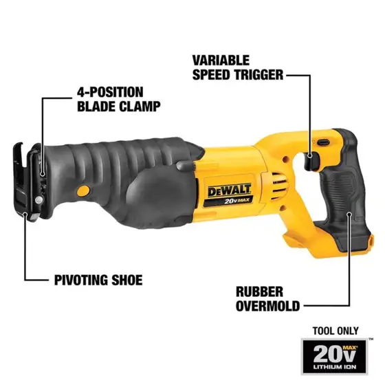 DeWalt 20V MAX Cordless Brushed… — Photo 2