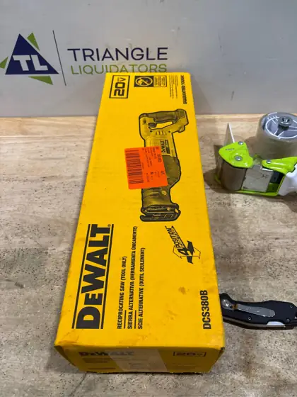 DeWalt 20V MAX Cordless Brushed… — Photo 3