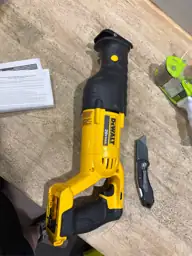 DeWalt 20V MAX Cordless Brushed… — Photo 4