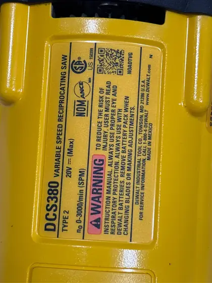 DeWalt 20V MAX Cordless Brushed… — Photo 6