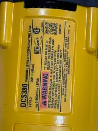 DeWalt 20V MAX Cordless Brushed… — Photo 6