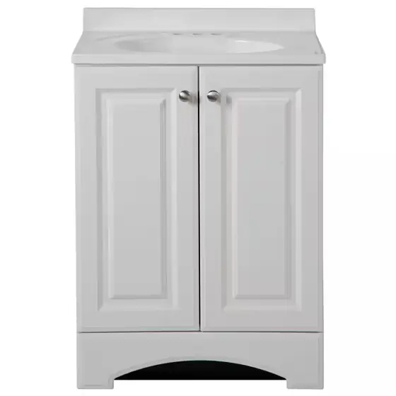 24.50 in. W Bath Vanity… — Photo 1
