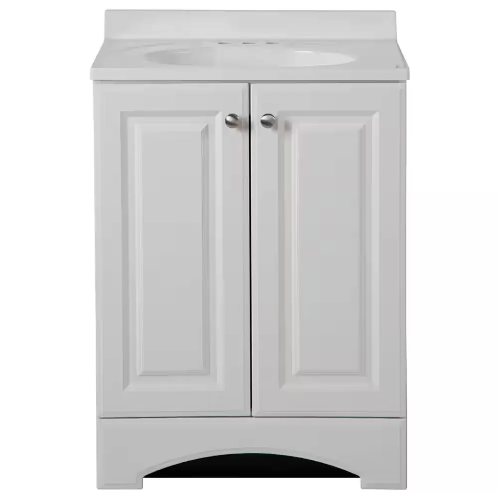 24.50 in. W Bath Vanity… — Photo 1