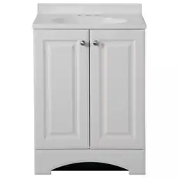 24.50 in. W Bath Vanity… — Photo 1