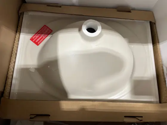 24.50 in. W Bath Vanity… — Photo 3