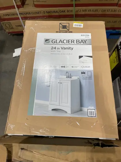 24.50 in. W Bath Vanity… — Photo 4