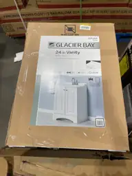 24.50 in. W Bath Vanity… — Photo 4