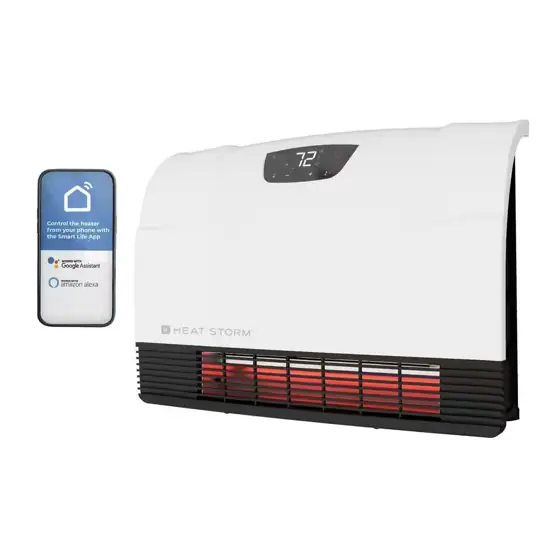 HEAT STORM 1500W Phoenix WiFi… — Photo 1