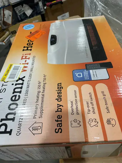 HEAT STORM 1500W Phoenix WiFi… — Photo 3