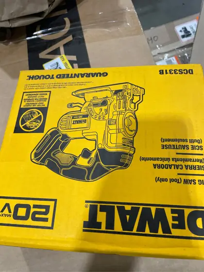 DeWalt 20V MAX Cordless Jig… — Photo 3