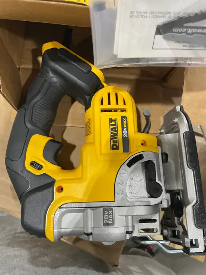 DeWalt 20V MAX Cordless Jig… — Photo 4