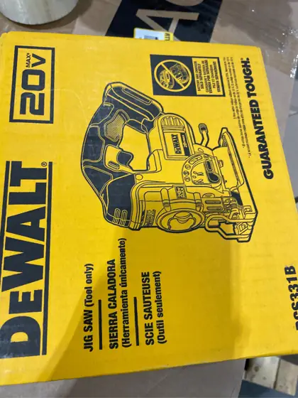 DeWalt 20V MAX Cordless Jig… — Photo 3