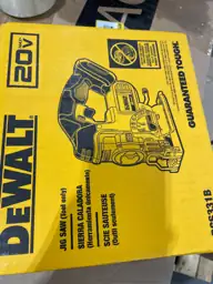DeWalt 20V MAX Cordless Jig… — Photo 3