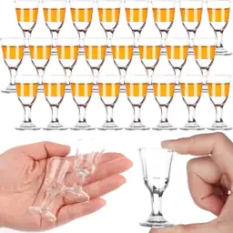 24 Pack Mini Shot Glasses,… — Photo 1