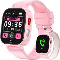 4G Kids Smart Watch with… — Photo 1