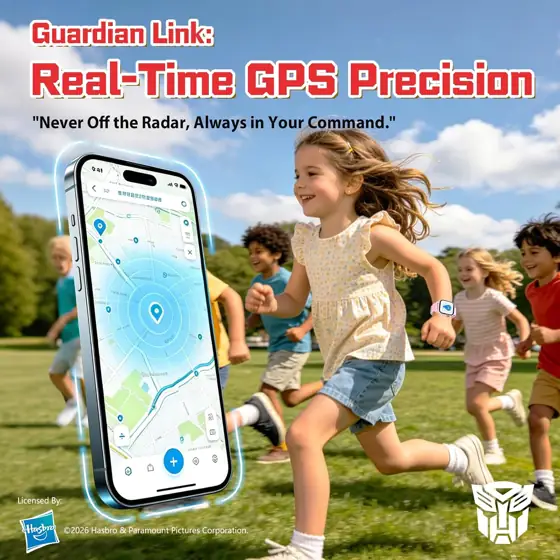 4G Kids Smart Watch with… — Photo 2