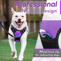 Eagloo Dog Harness for Large… — Photo 2