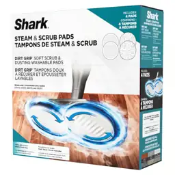 Shark 7.63 in. D Aluminum/Microfiber… — Photo 1
