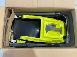 RYOBI 13 in. 11 Amp… — Photo 3