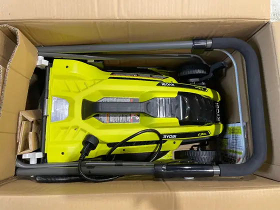 RYOBI 13 in. 11 Amp… — Photo 4