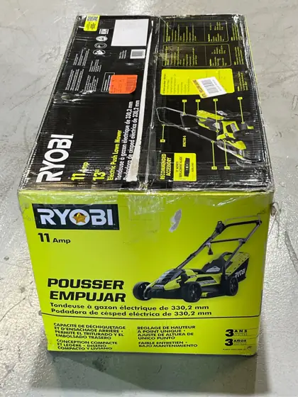 RYOBI 13 in. 11 Amp… — Photo 6