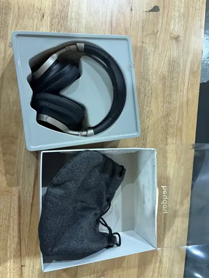 Heyday Active Noise Cancelling Over-Ear… — Photo 3