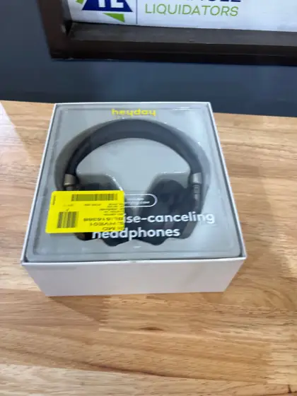 Heyday Active Noise Cancelling Over-Ear… — Photo 2