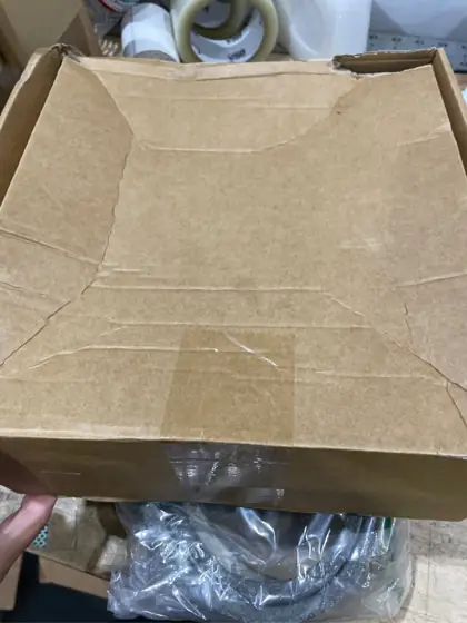 Netnology Brown Baby Boxes with… — Photo 3