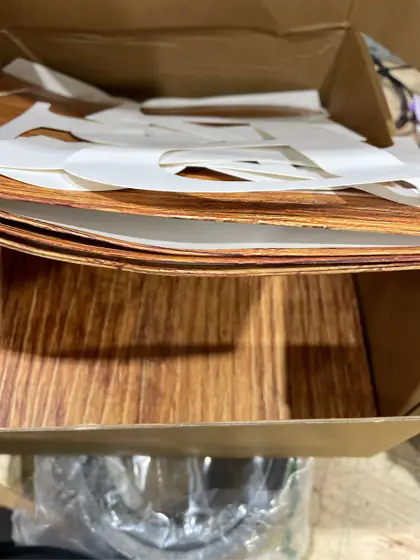 Netnology Brown Baby Boxes with… — Photo 5