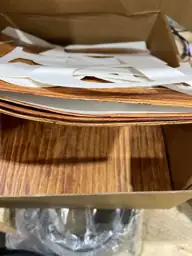 Netnology Brown Baby Boxes with… — Photo 5
