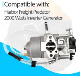 Carburetor for Harbor Freight Predator… — Photo 2