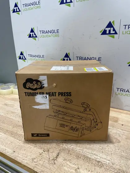 Tumbler Heat Press Machine, Mug… — Photo 3
