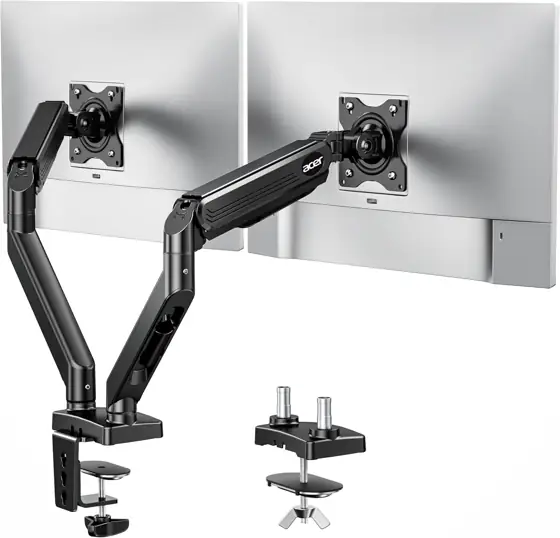 Acer Dual Monitor Arm, Gas… — Photo 1