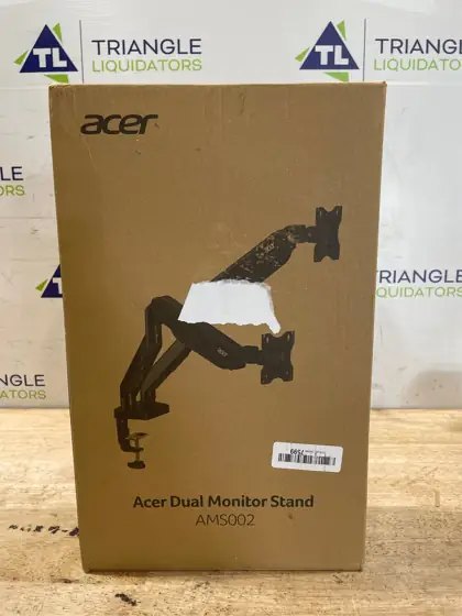 Acer Dual Monitor Arm, Gas… — Photo 3