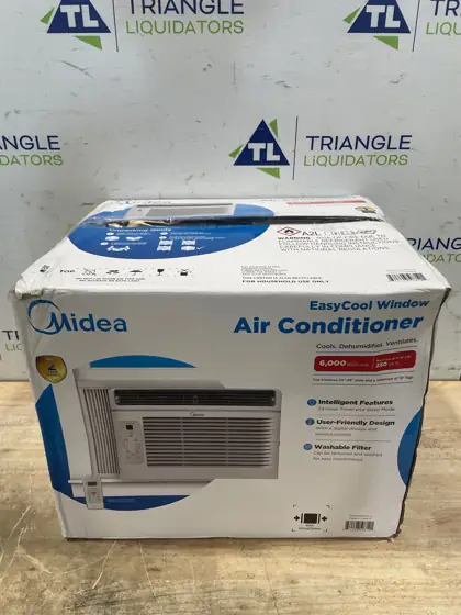 Midea 6,000 BTU EasyCool Window… — Photo 3