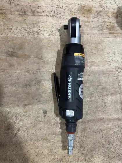 1/4 in. Ratchet Wrench — Photo 3