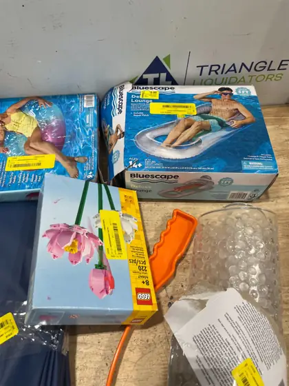 Walmart lot box misc — Photo 2