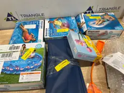 Walmart lot box misc — Photo 3