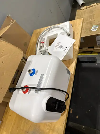 Instant Electric Hot Water Heater… — Photo 3