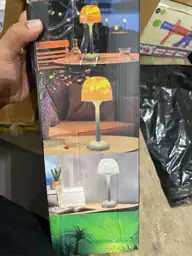 Rechargeable Table Lamp with Remote,… — Photo 3