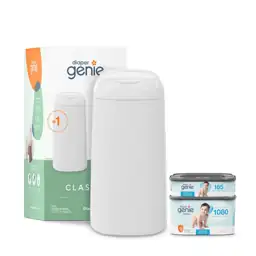 Diaper Genie Classic Diaper Pail… — Photo 1